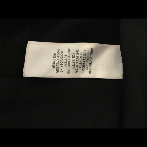 ADRIANNA PAPELL Guazy Crepe Cold Shoulder Shift 24W - Picture 4 of 6